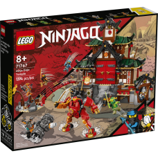 LEGO Ninjago "Храм-додзё ниндзя" 71767